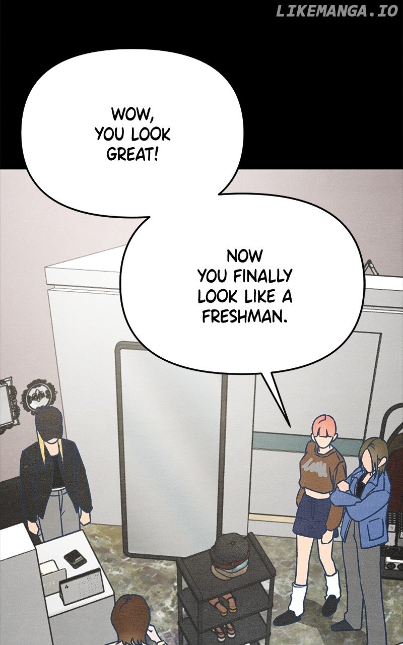 Read Who's That Long-Haired Senior RSS Feed Manga Online