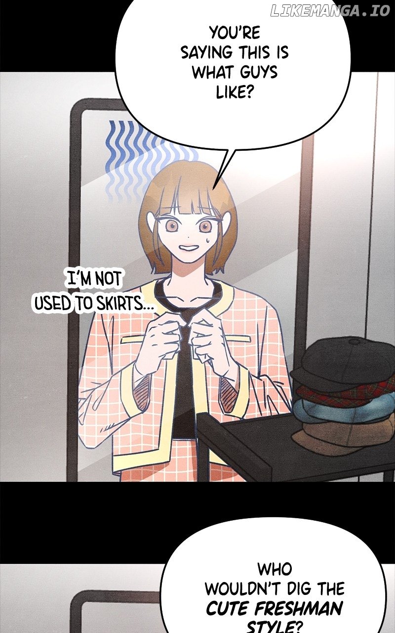 Read Who's That Long-Haired Senior RSS Feed Manga Online