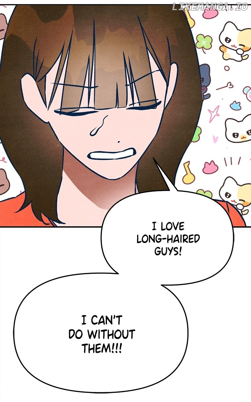 Read Who's That Long-Haired Senior RSS Feed Manga Online