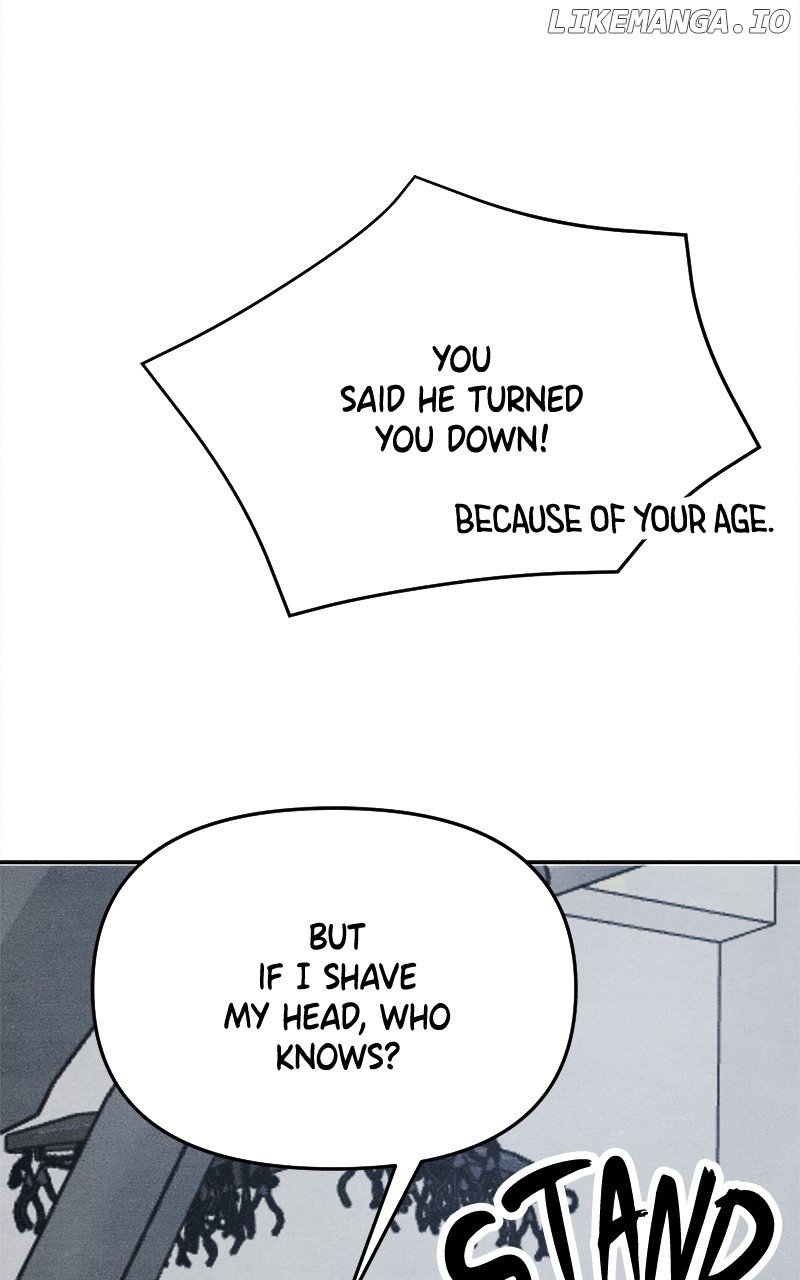 Read Who's That Long-Haired Senior RSS Feed Manga Online