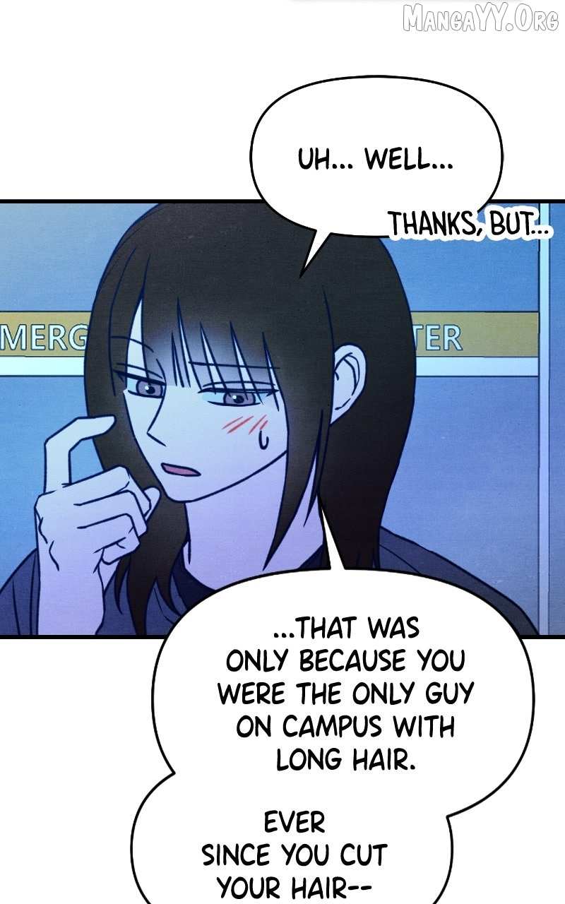 Read Who's That Long-Haired Senior RSS Feed Manga Online