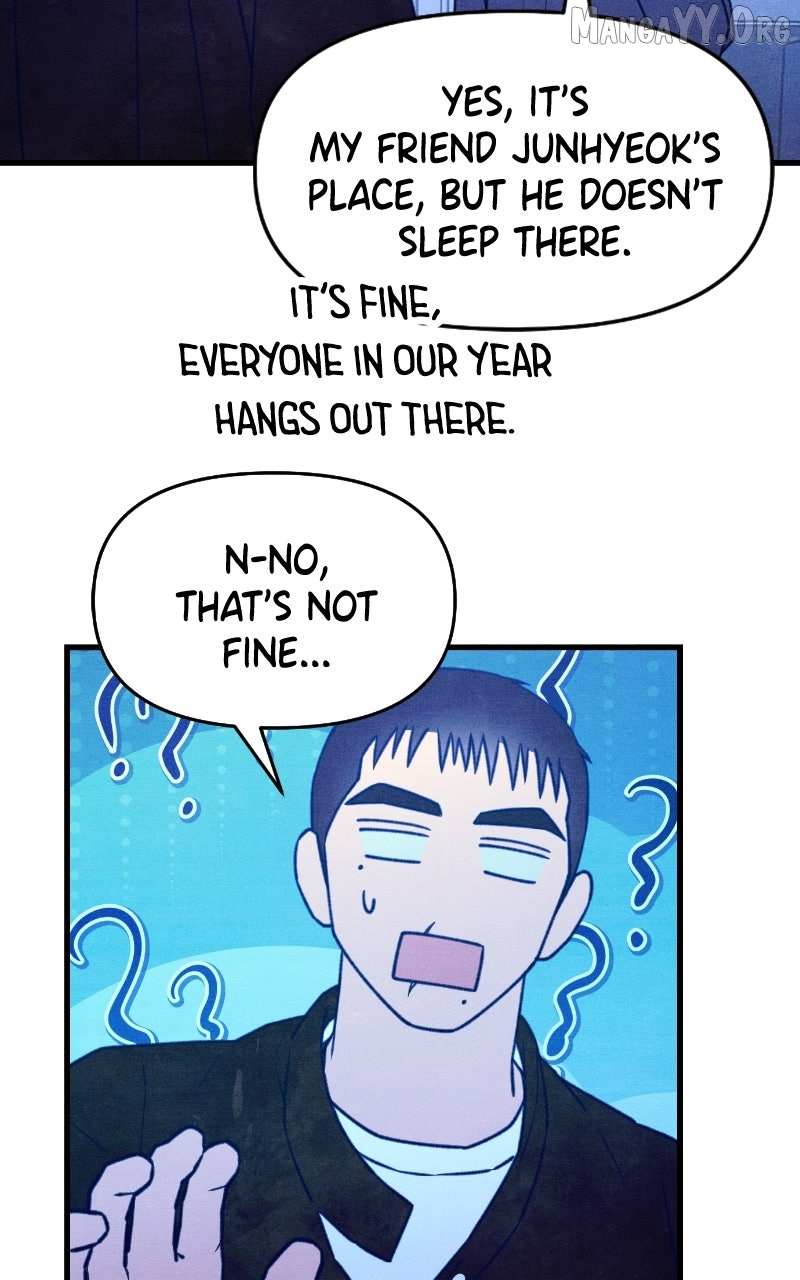 Read Who's That Long-Haired Senior RSS Feed Manga Online