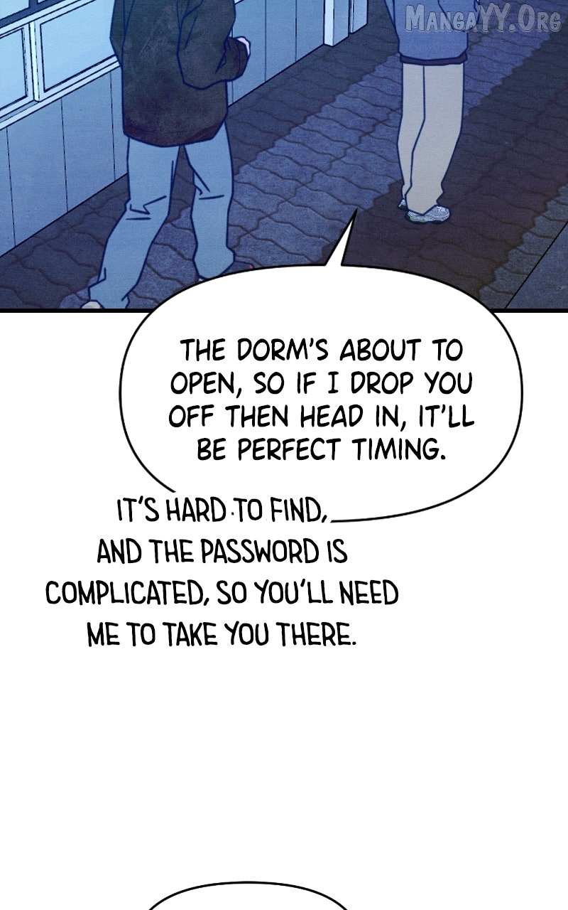 Read Who's That Long-Haired Senior RSS Feed Manga Online