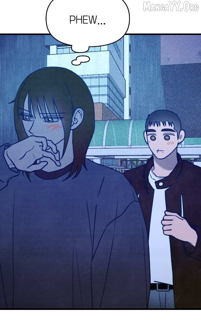 Read Who's That Long-Haired Senior RSS Feed Manga Online