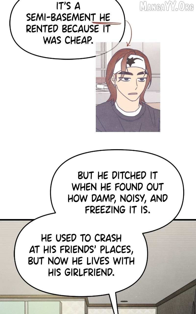 Read Who's That Long-Haired Senior RSS Feed Manga Online