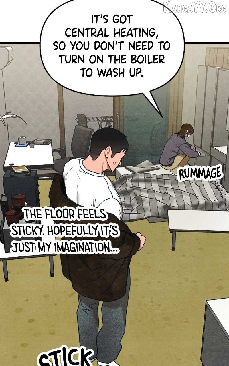 Read Who's That Long-Haired Senior RSS Feed Manga Online