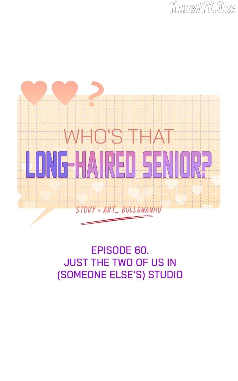 Read Who's That Long-Haired Senior RSS Feed Manga Online