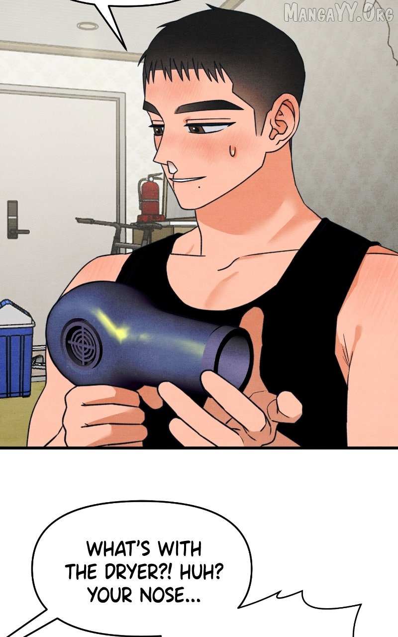 Read Who's That Long-Haired Senior RSS Feed Manga Online