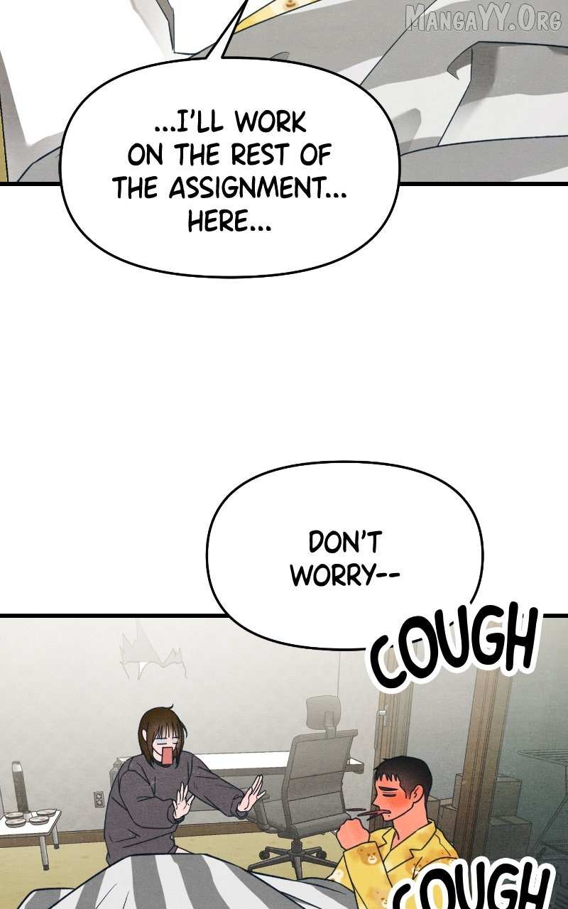 Read Who's That Long-Haired Senior RSS Feed Manga Online