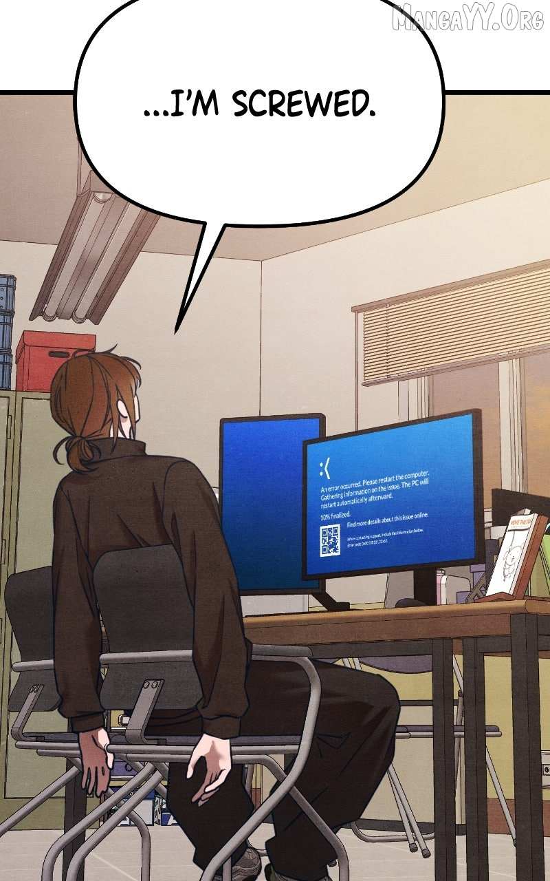 Read Who's That Long-Haired Senior RSS Feed Manga Online