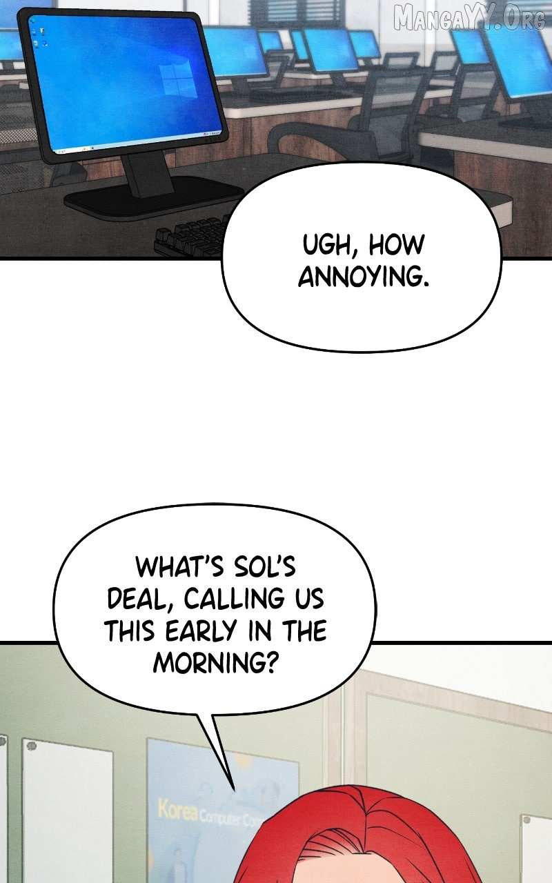 Read Who's That Long-Haired Senior RSS Feed Manga Online