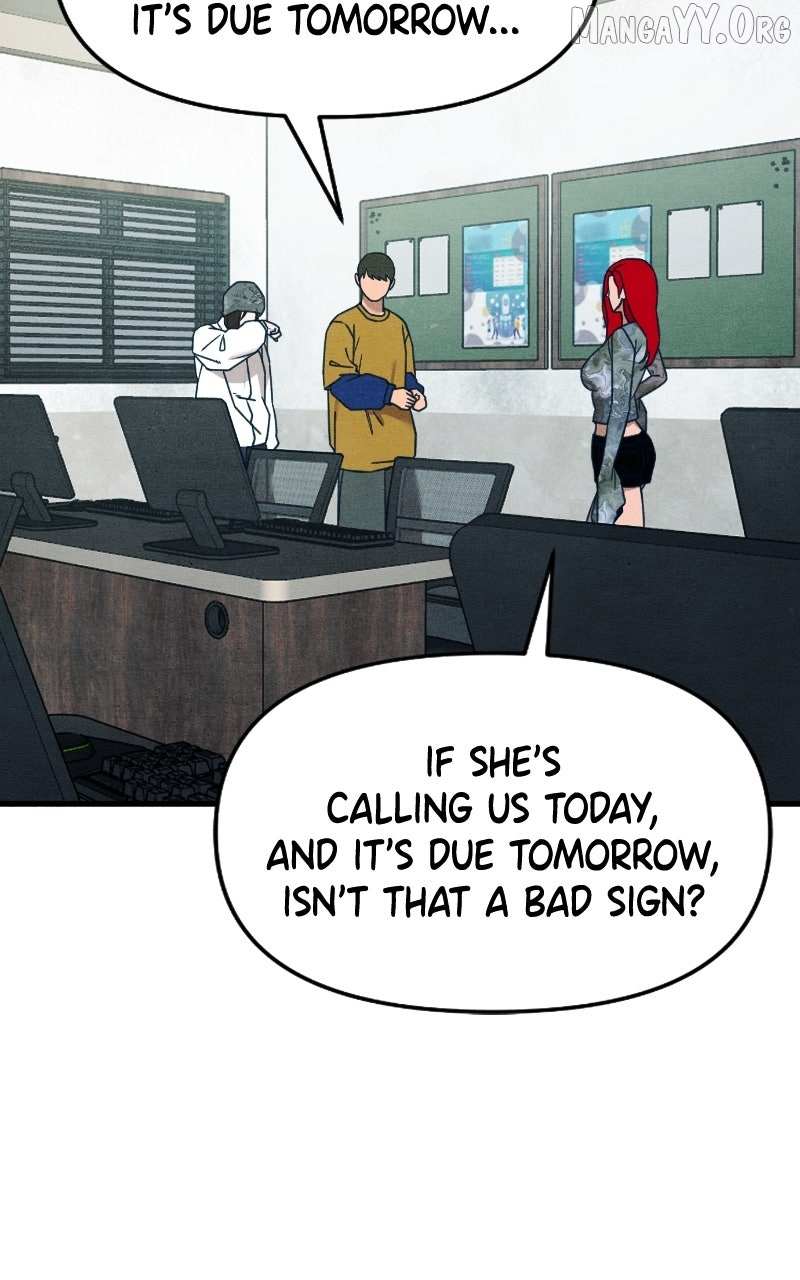 Read Who's That Long-Haired Senior RSS Feed Manga Online