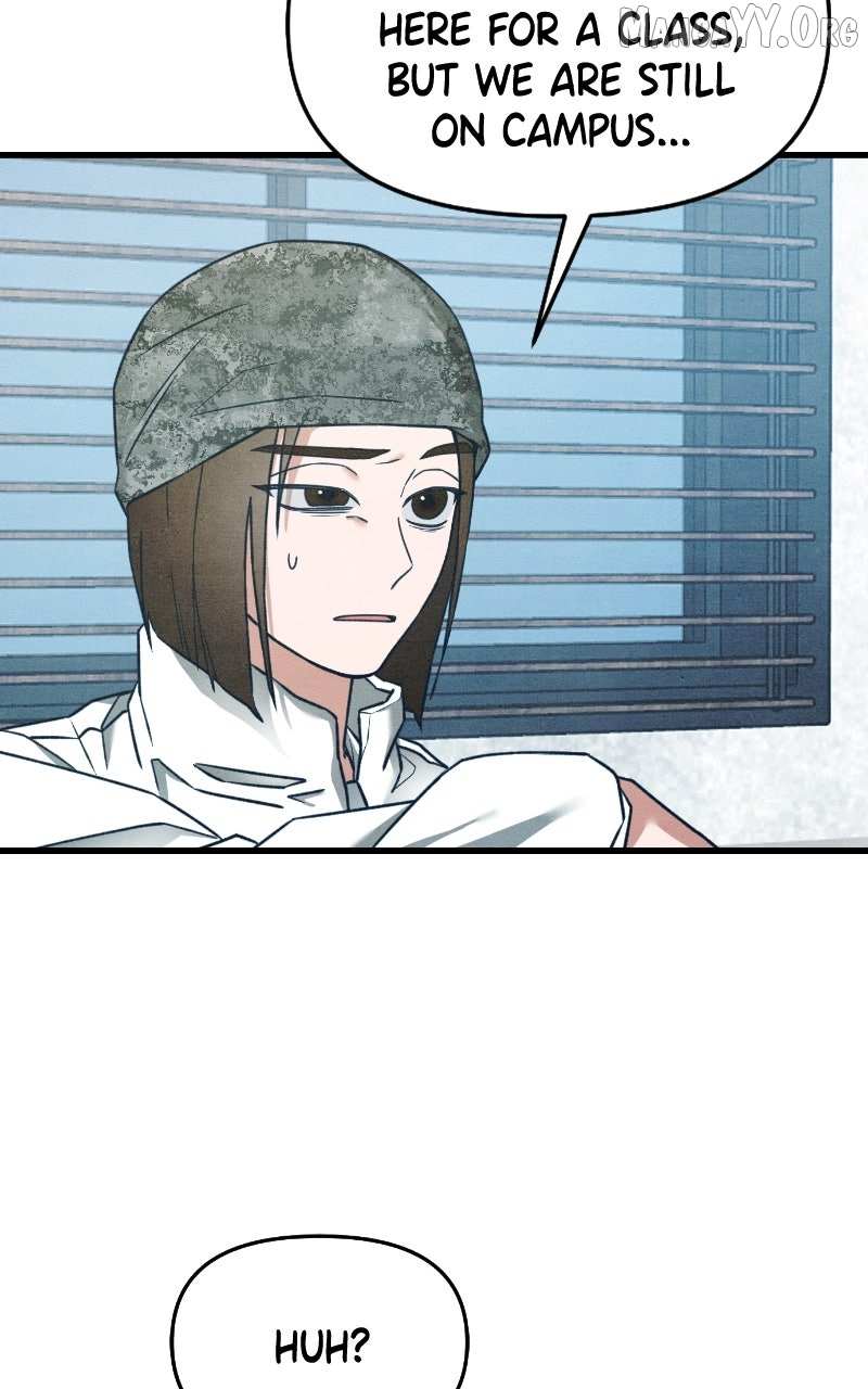 Read Who's That Long-Haired Senior RSS Feed Manga Online