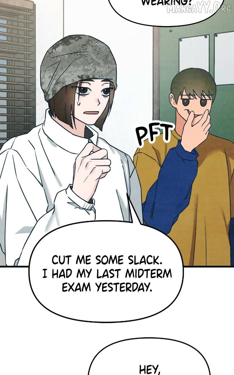 Read Who's That Long-Haired Senior RSS Feed Manga Online