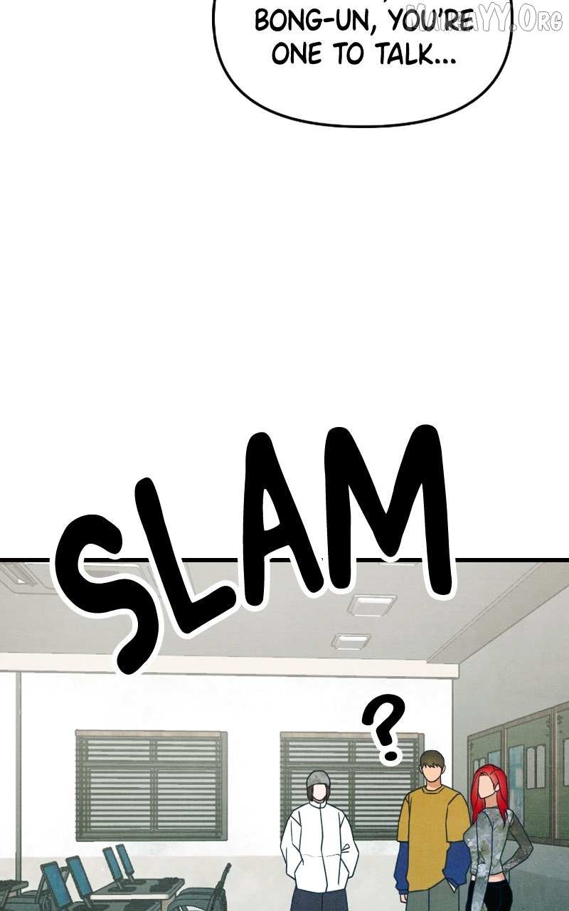 Read Who's That Long-Haired Senior RSS Feed Manga Online