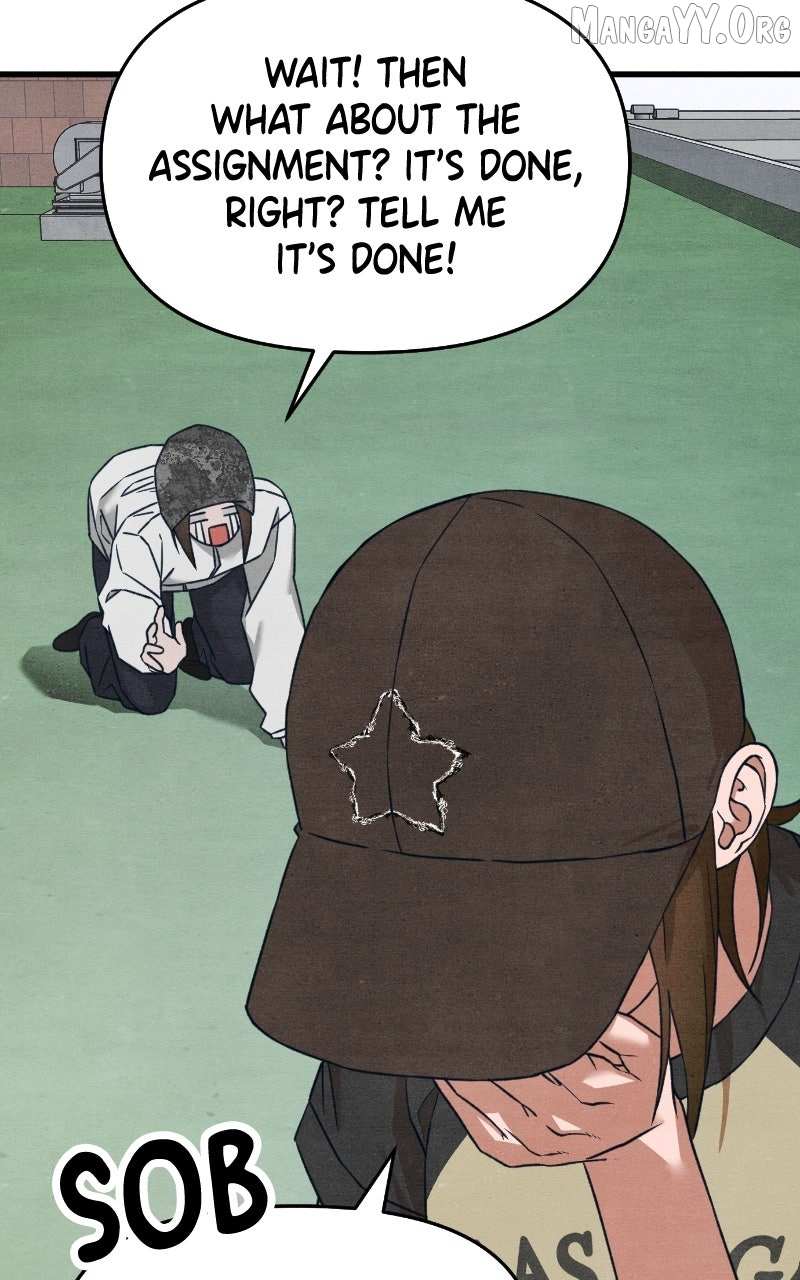 Read Who's That Long-Haired Senior RSS Feed Manga Online