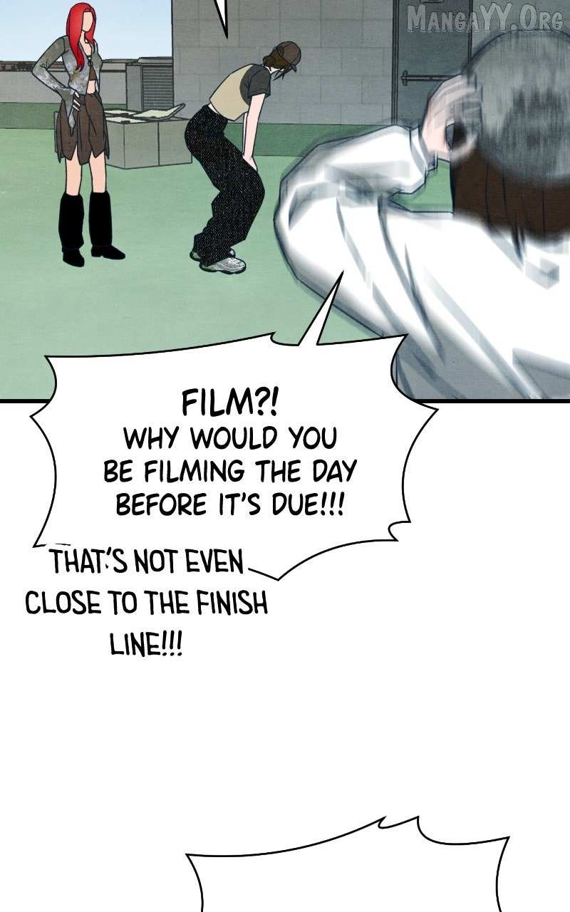 Read Who's That Long-Haired Senior RSS Feed Manga Online