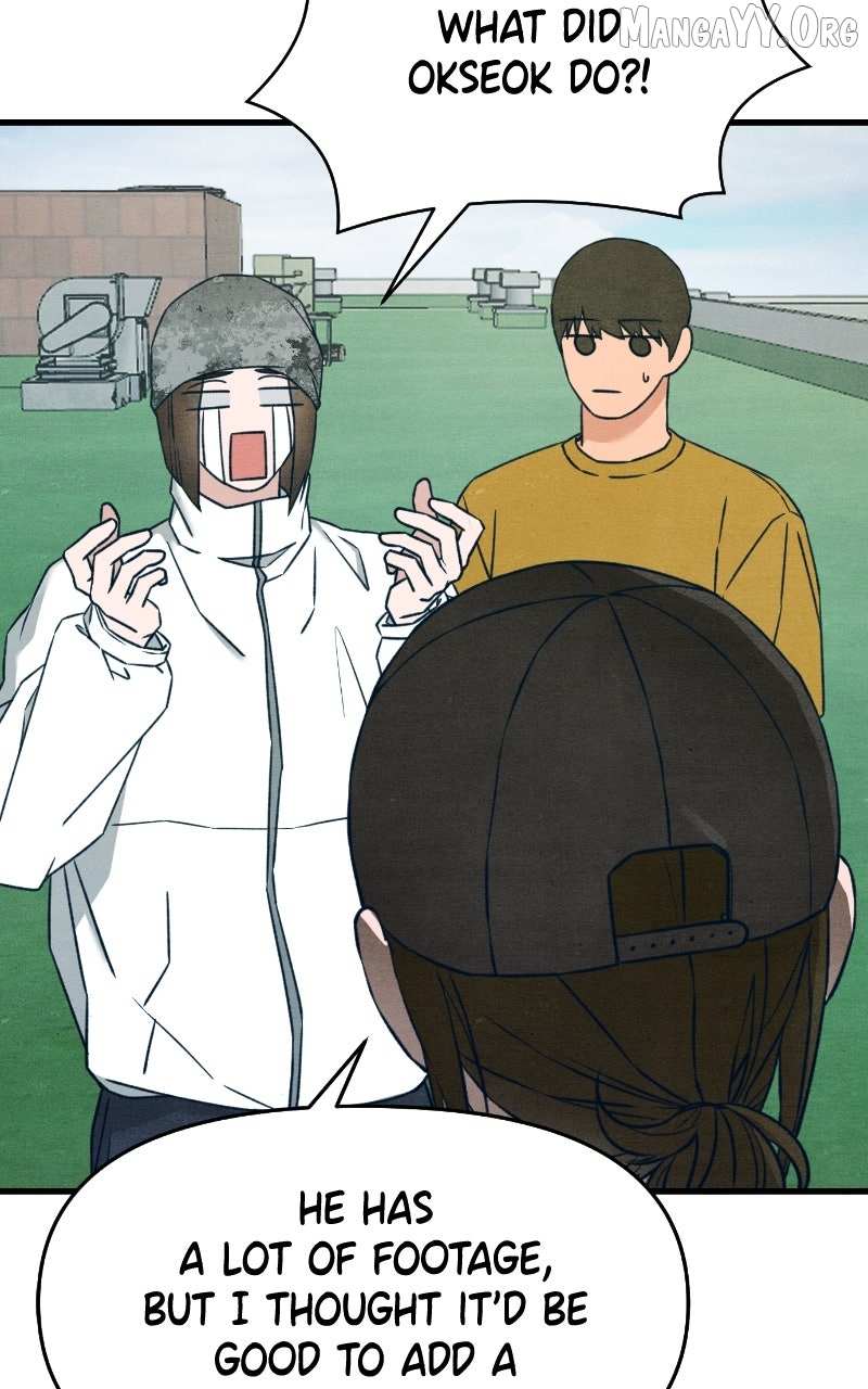 Read Who's That Long-Haired Senior RSS Feed Manga Online