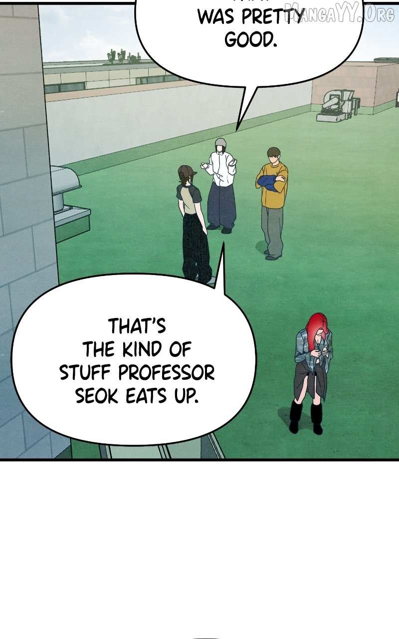 Read Who's That Long-Haired Senior RSS Feed Manga Online