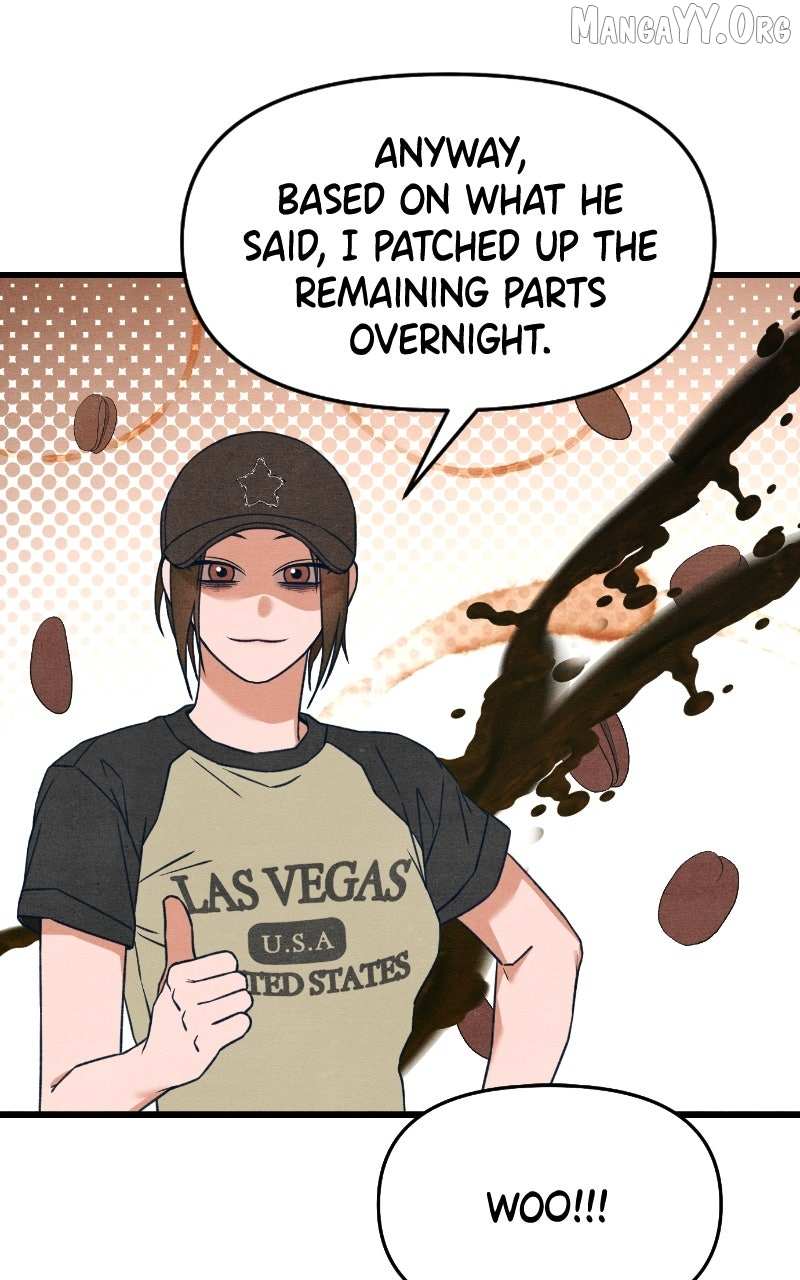 Read Who's That Long-Haired Senior RSS Feed Manga Online