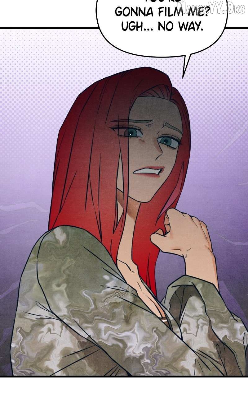 Read Who's That Long-Haired Senior RSS Feed Manga Online