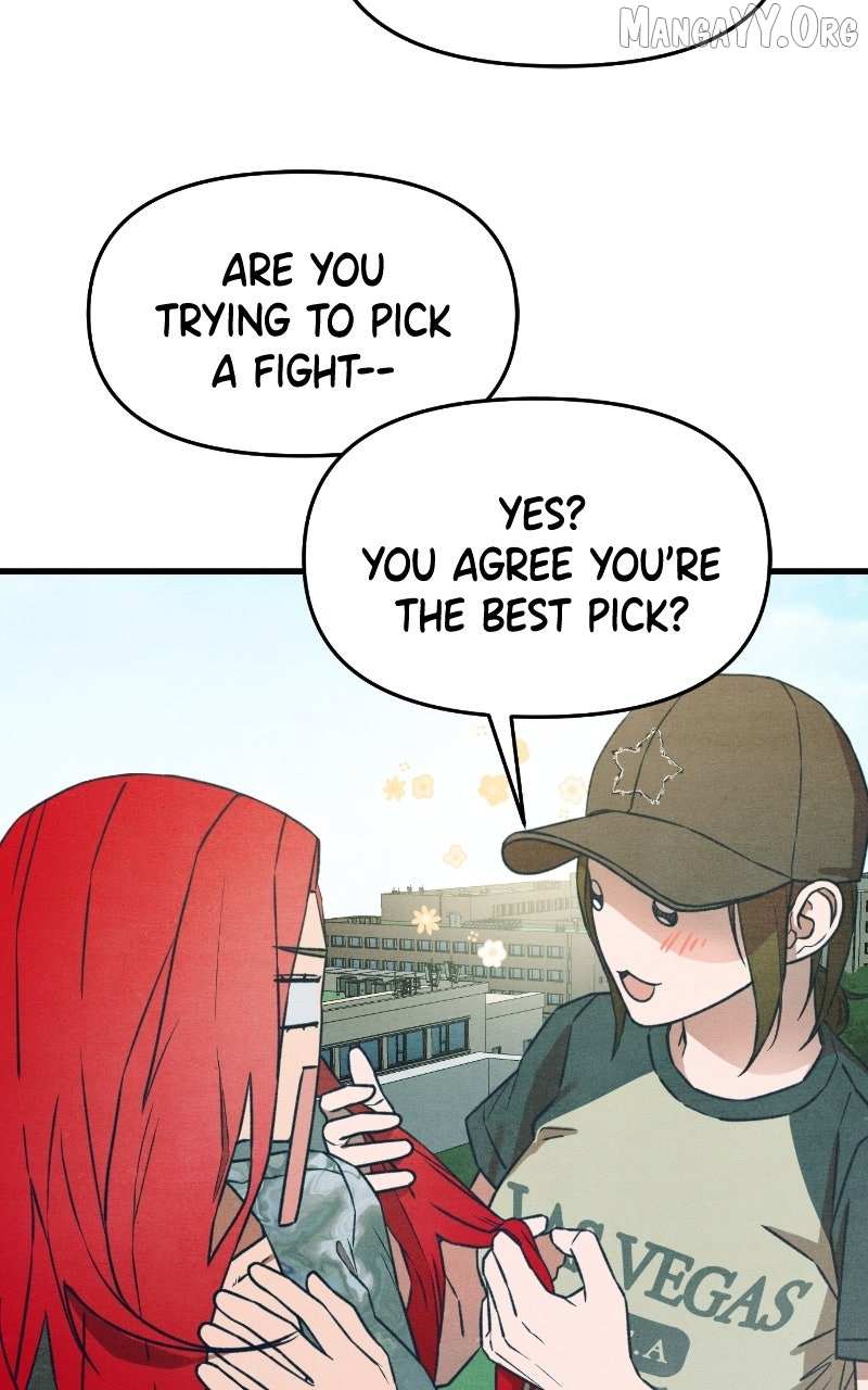 Read Who's That Long-Haired Senior RSS Feed Manga Online