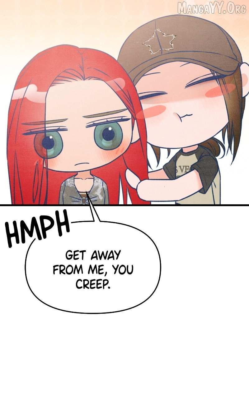 Read Who's That Long-Haired Senior RSS Feed Manga Online