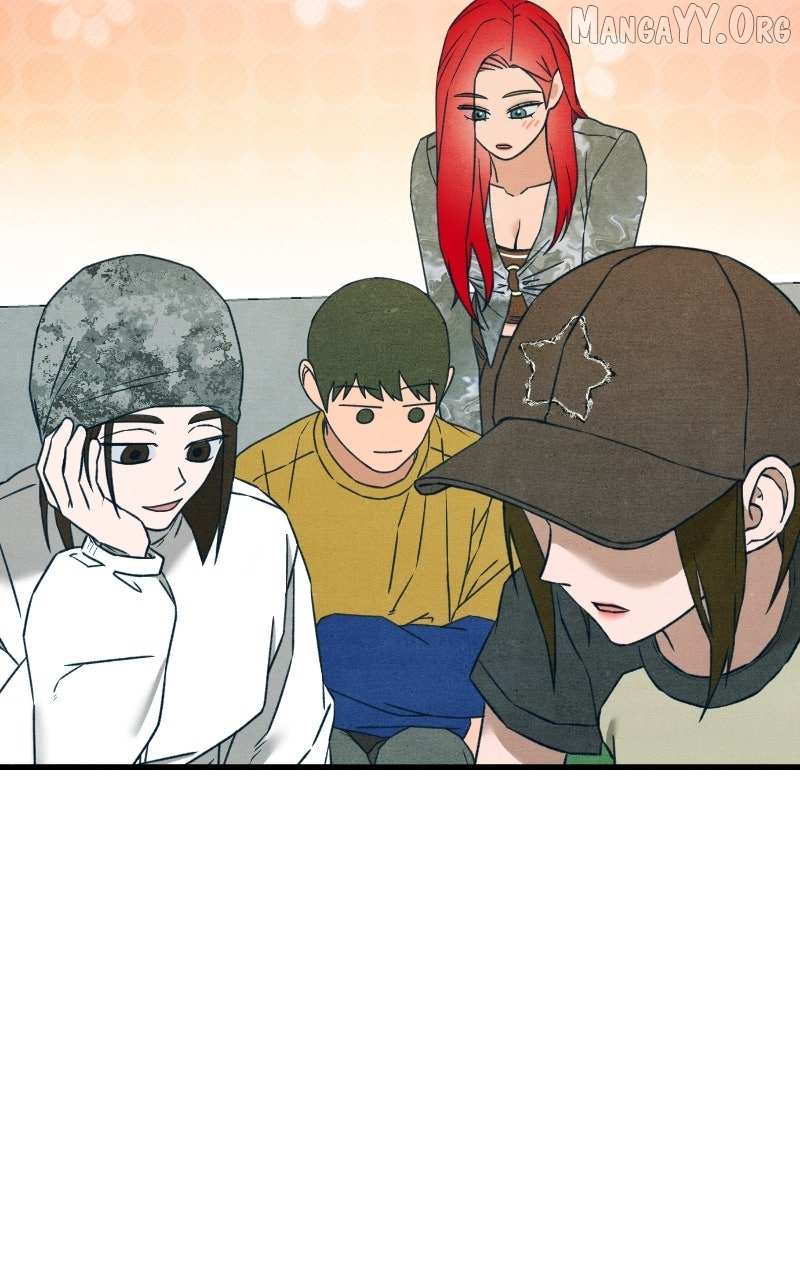 Read Who's That Long-Haired Senior RSS Feed Manga Online