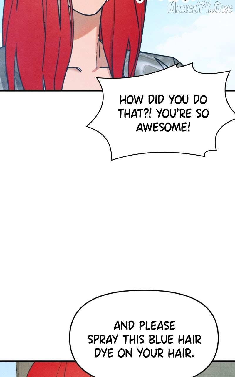 Read Who's That Long-Haired Senior RSS Feed Manga Online