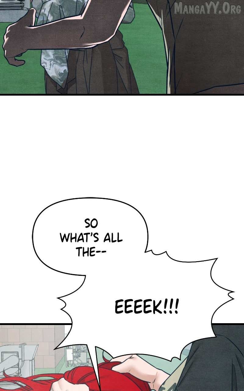 Read Who's That Long-Haired Senior RSS Feed Manga Online