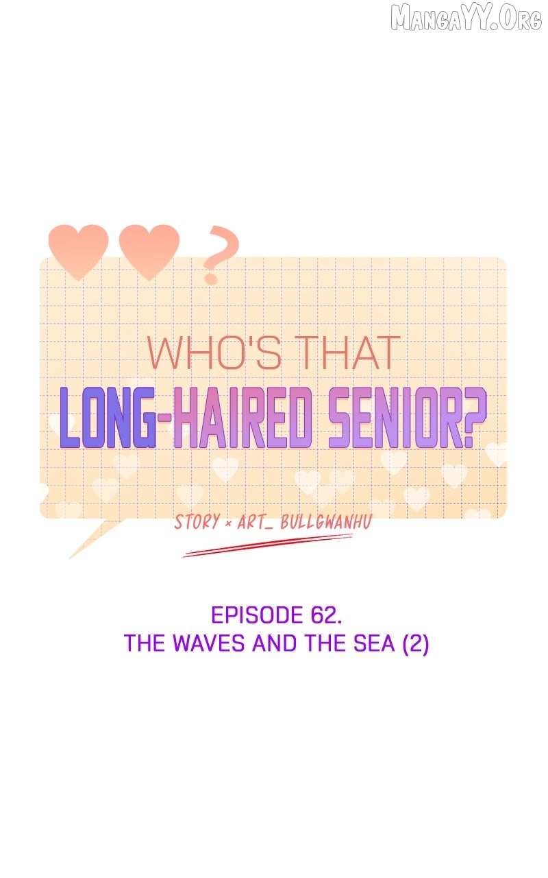 Read Who's That Long-Haired Senior RSS Feed Manga Online