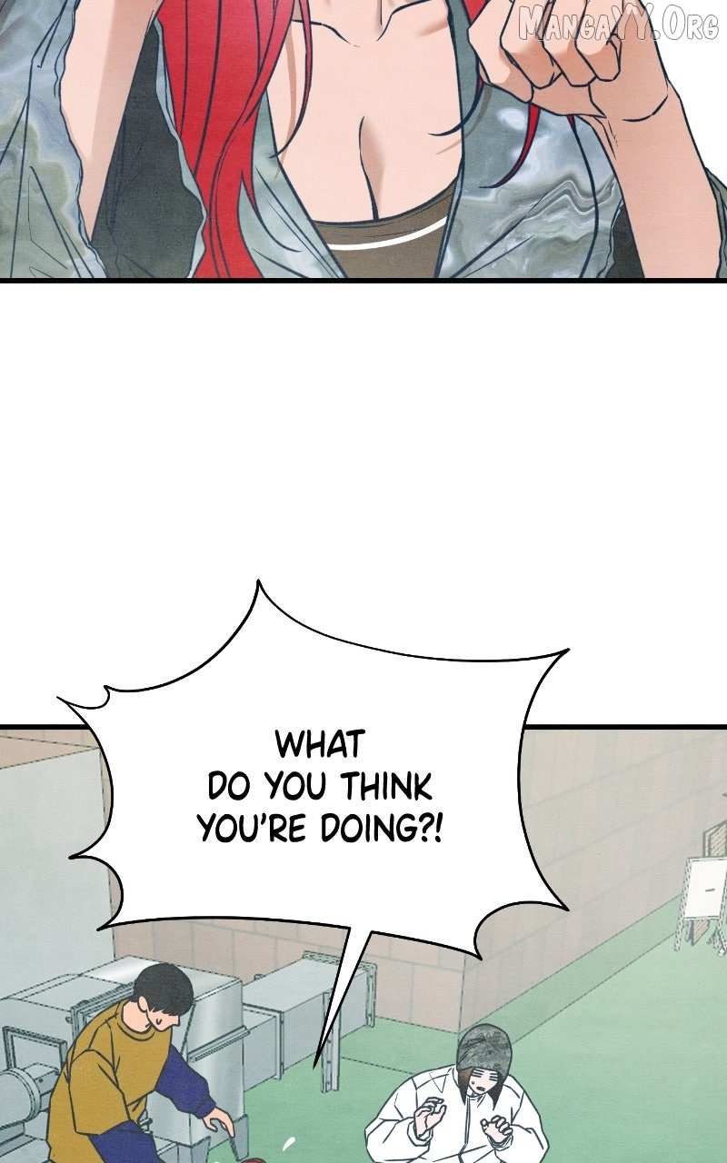 Read Who's That Long-Haired Senior RSS Feed Manga Online