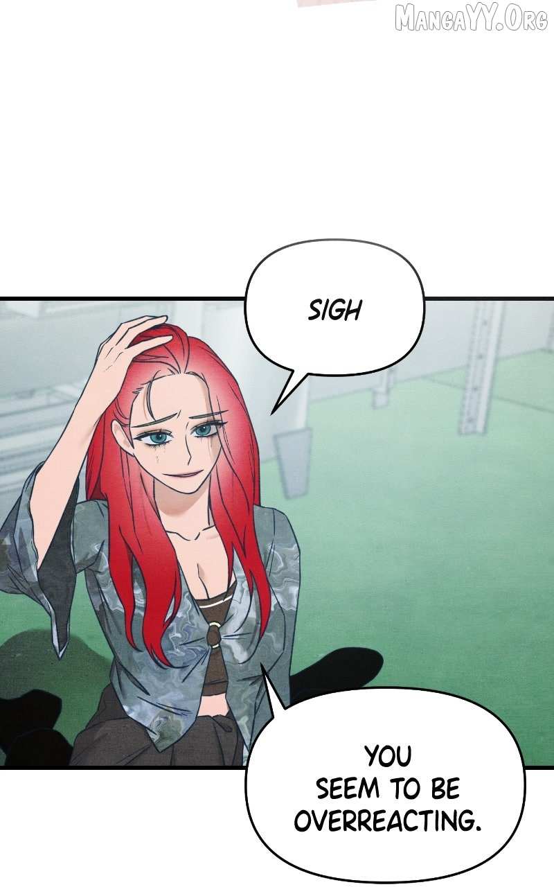 Read Who's That Long-Haired Senior RSS Feed Manga Online