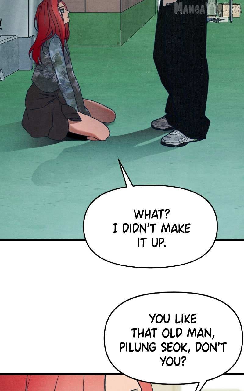 Read Who's That Long-Haired Senior RSS Feed Manga Online