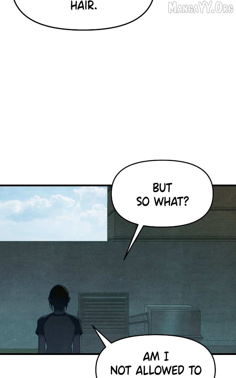 Read Who's That Long-Haired Senior RSS Feed Manga Online