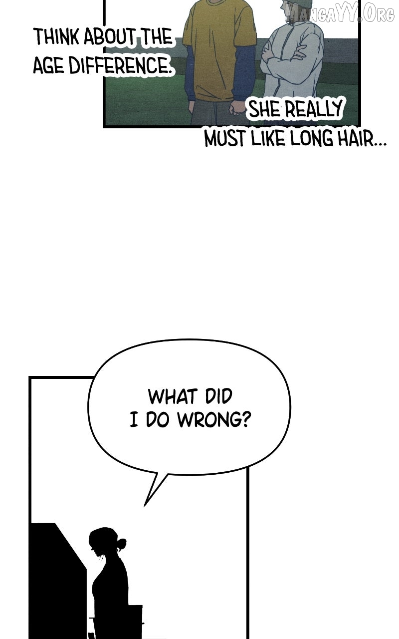 Read Who's That Long-Haired Senior RSS Feed Manga Online