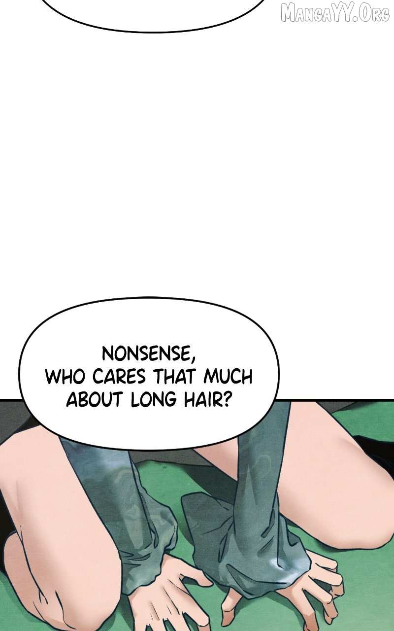 Read Who's That Long-Haired Senior RSS Feed Manga Online