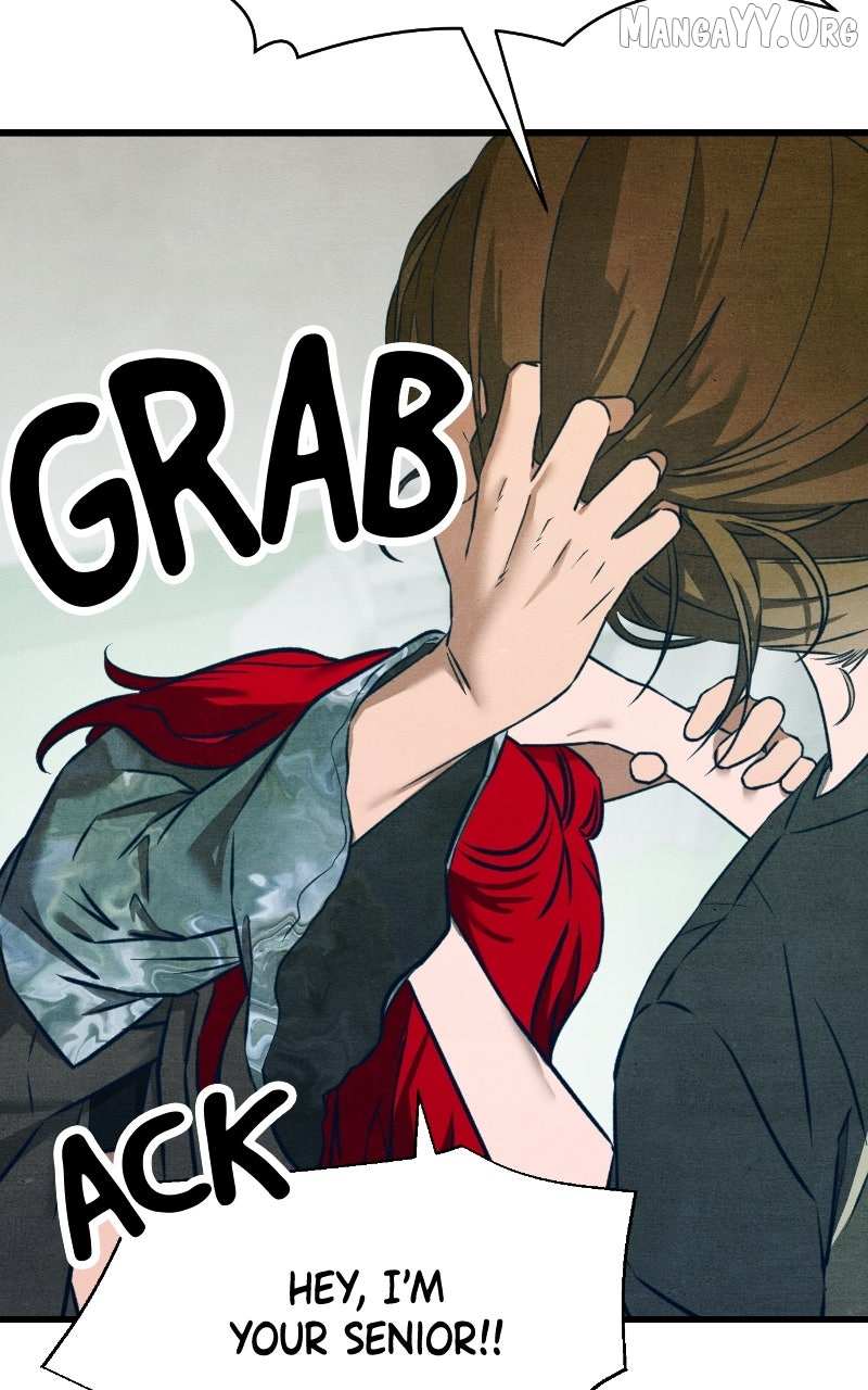 Read Who's That Long-Haired Senior RSS Feed Manga Online