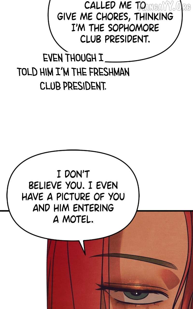 Read Who's That Long-Haired Senior RSS Feed Manga Online