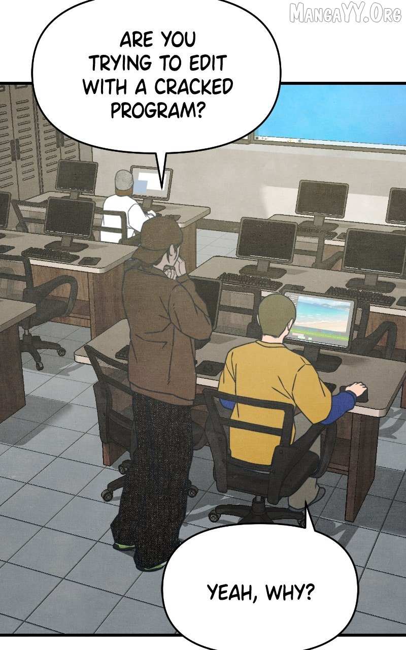 Read Who's That Long-Haired Senior RSS Feed Manga Online