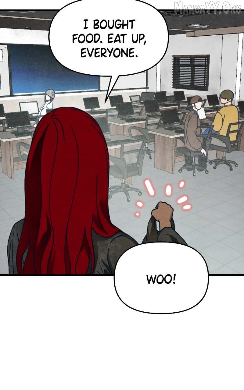 Read Who's That Long-Haired Senior RSS Feed Manga Online