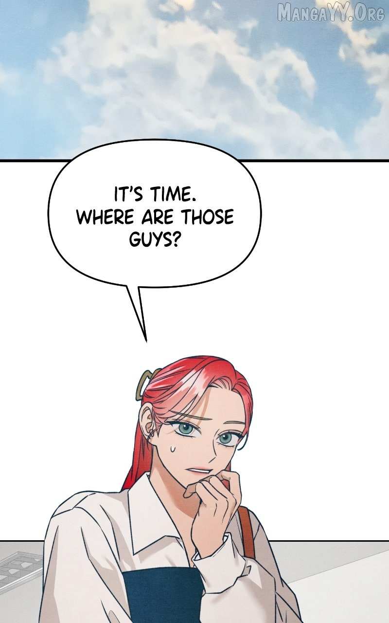 Read Who's That Long-Haired Senior RSS Feed Manga Online