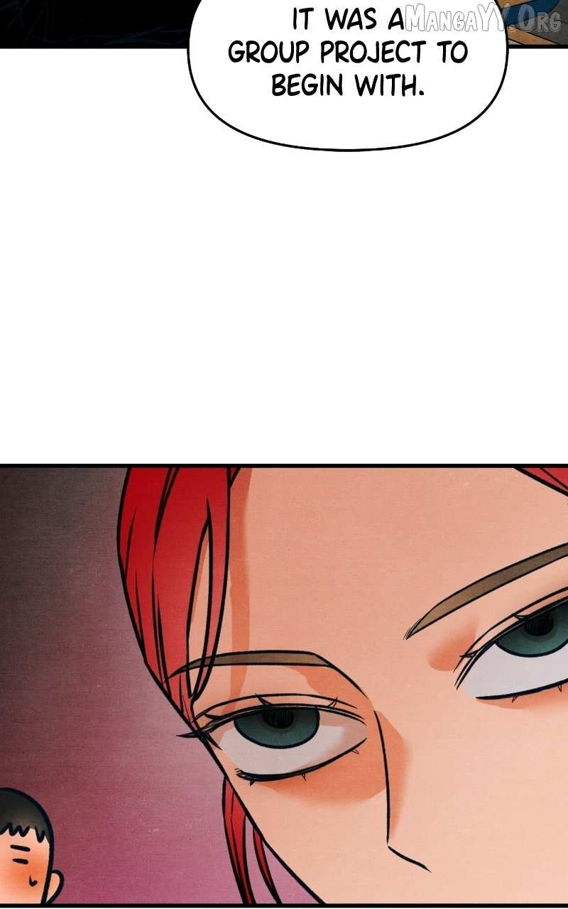 Read Who's That Long-Haired Senior RSS Feed Manga Online