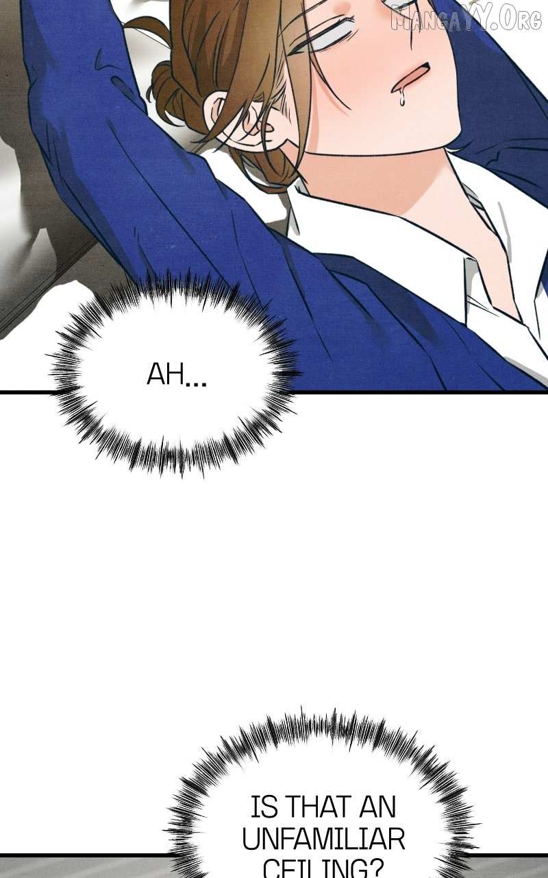 Read Who's That Long-Haired Senior RSS Feed Manga Online