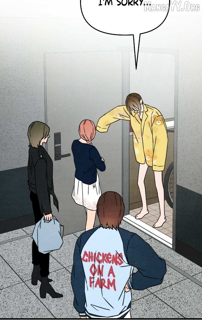 Read Who's That Long-Haired Senior RSS Feed Manga Online