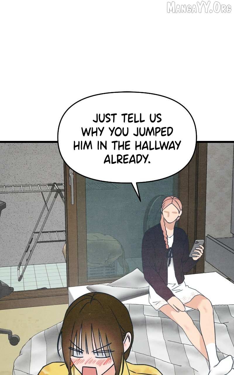 Read Who's That Long-Haired Senior RSS Feed Manga Online