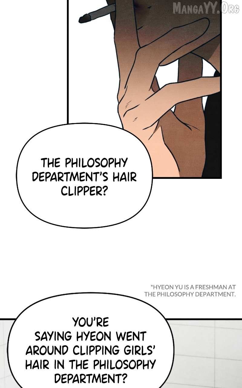 Read Who's That Long-Haired Senior RSS Feed Manga Online