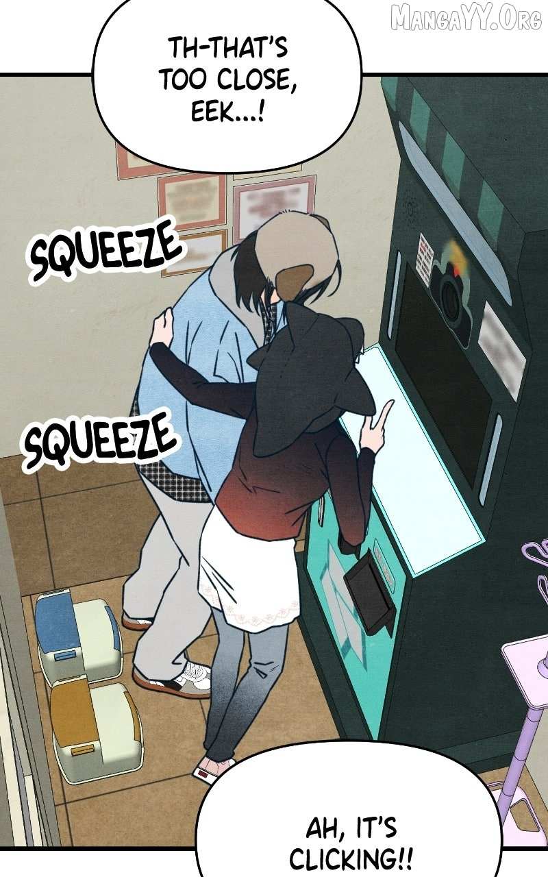 Read Who's That Long-Haired Senior RSS Feed Manga Online