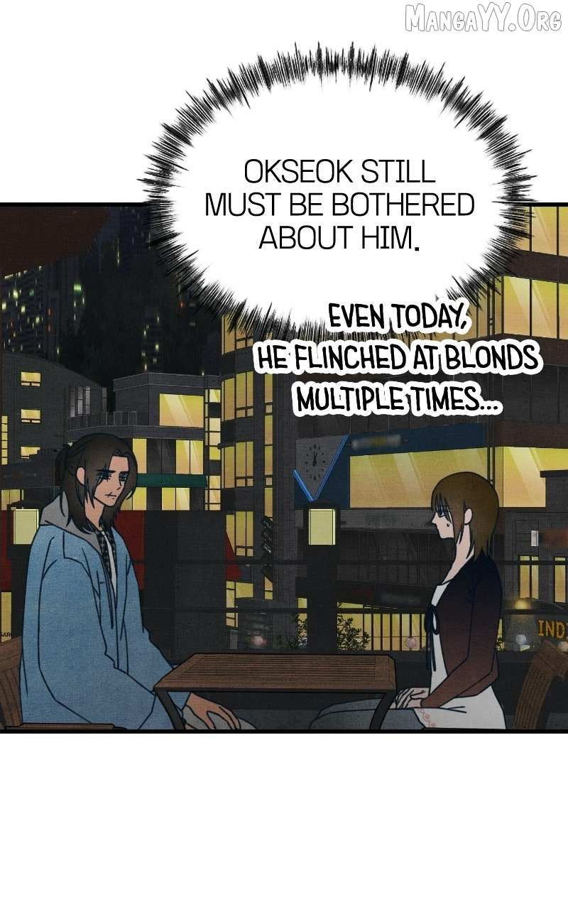 Read Who's That Long-Haired Senior RSS Feed Manga Online