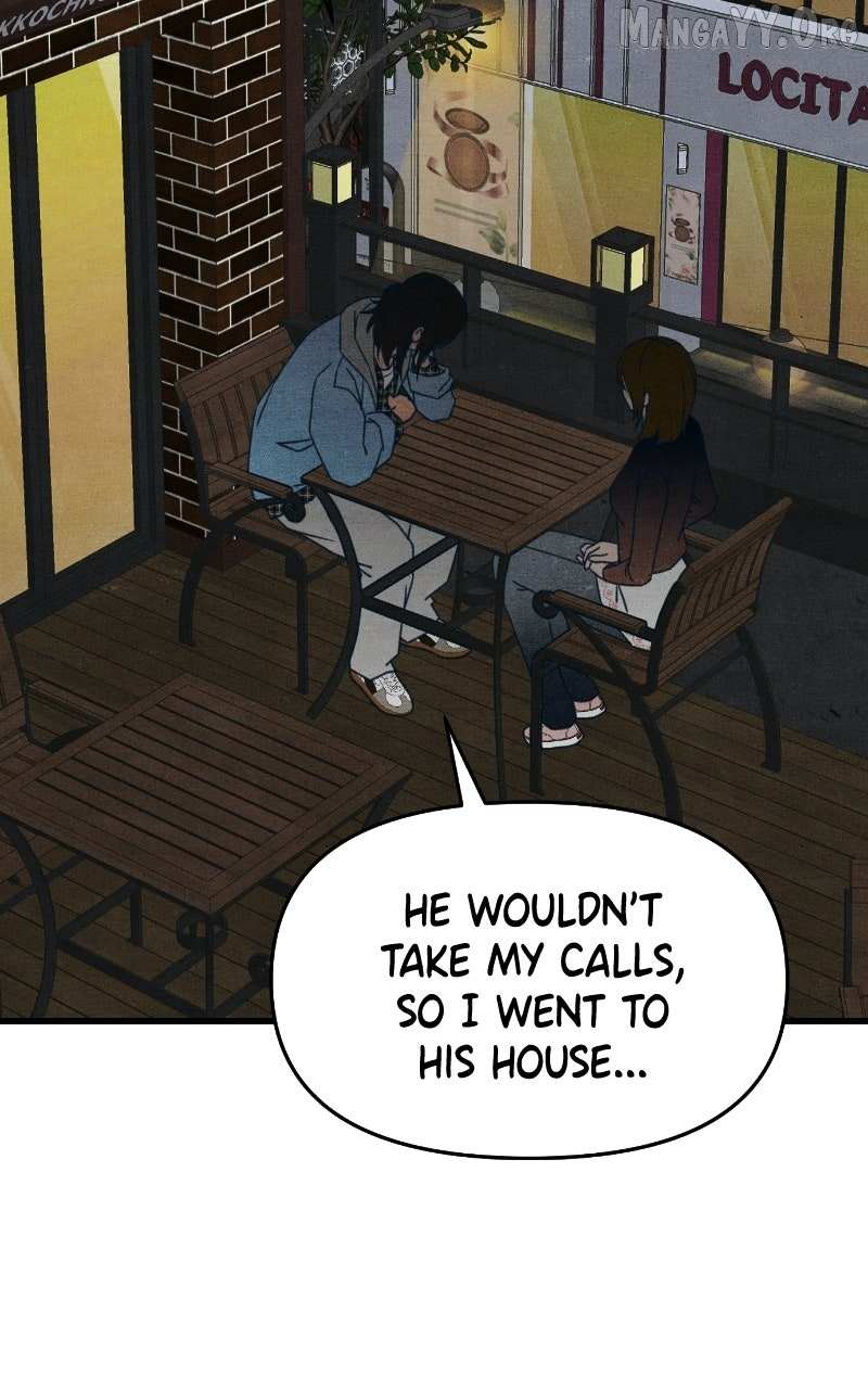 Read Who's That Long-Haired Senior RSS Feed Manga Online